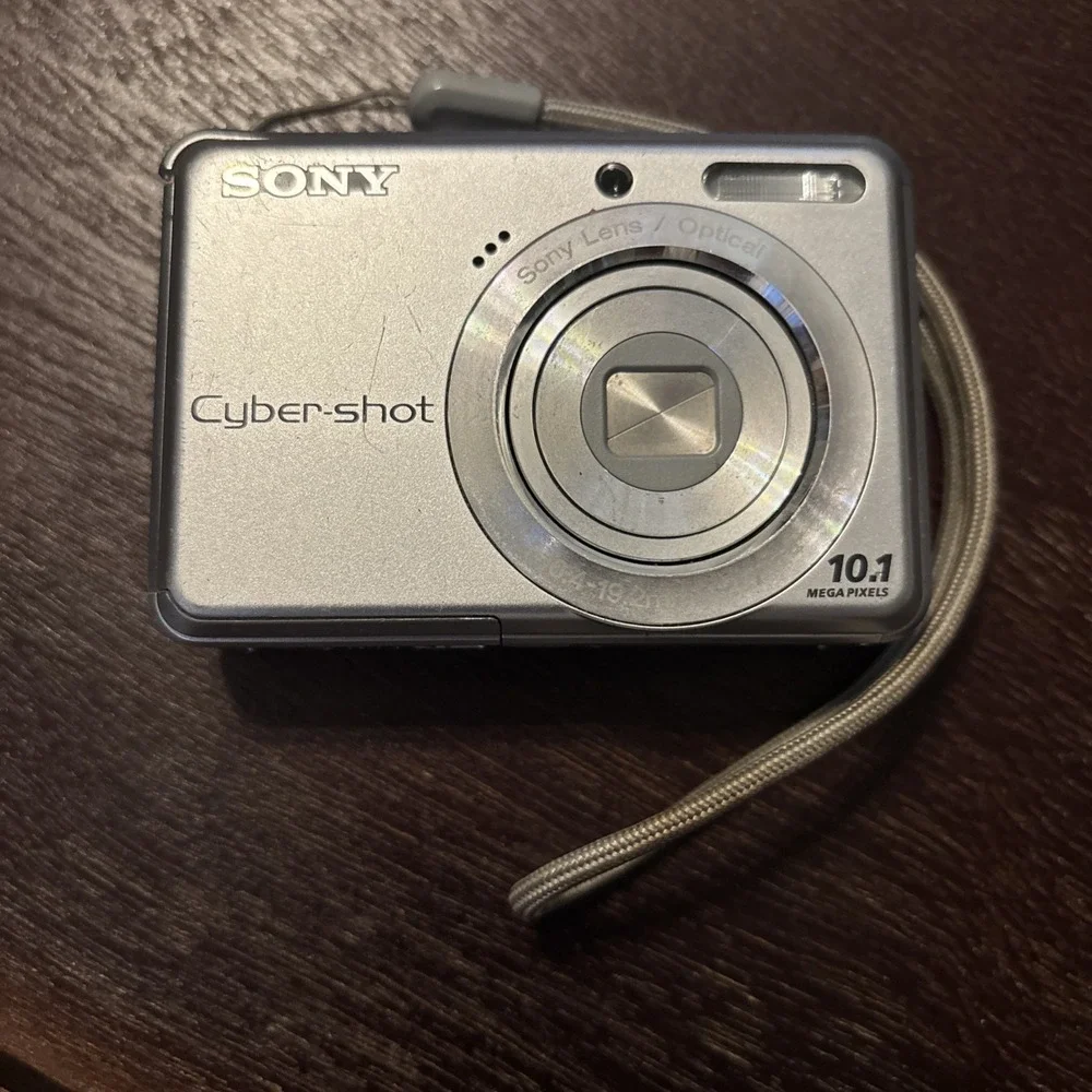 Sony Cybershot Steadyshot DSC-s930 Working Tested